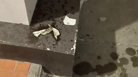 После попытки поджога военкомата возбуждено уголовное дело