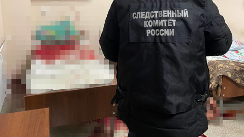 В тульском общежитии наркоман жестоко убил своего соседа по комнате