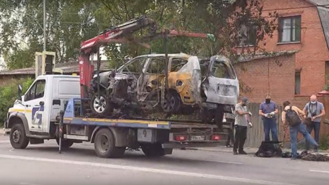 Заочно арестован второй фигурант дела об убийстве Дарьи Дугиной