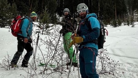 Участники телепередачи погибли под сошедшей в Турции лавиной