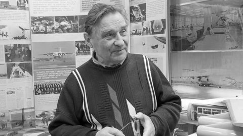 Скончался один из лучших авиационных фотографов России Николай Нилов