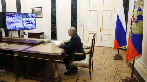 Путин проведет совещание с кабмином 22 марта