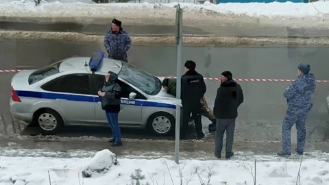 Мужчину с гранатой задержали в Домодедове