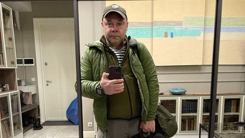 Красноярский депутат отравился мухоморами в Москве