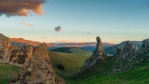 3 самых вдохновляющих места Бурятии