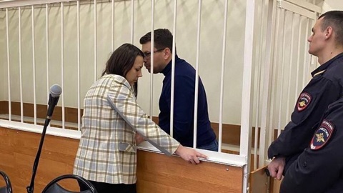 Бывшего мэра Белгорода отправили в СИЗО