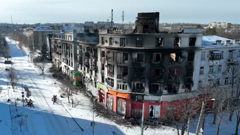 Главком ВСУ назвал Артемовск стратегически важным