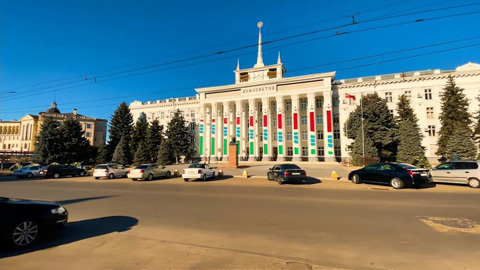 Молдавский язык официально сохранился только в Приднестровье