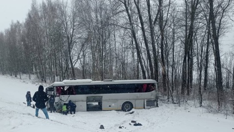 Гибель трех человек в ДТП под Брянском вылилась в уголовное дело