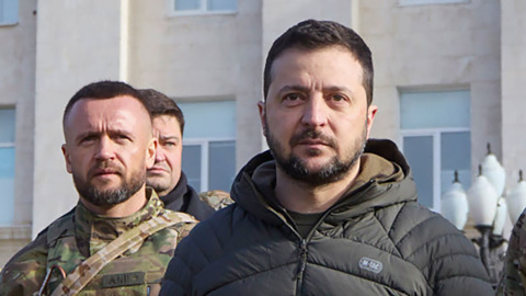 Стали известны подробности о телохранителе Зеленского