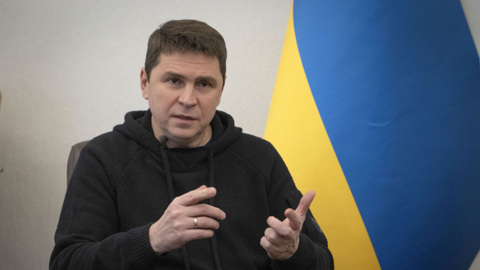 Подоляк поведал о своей мечте