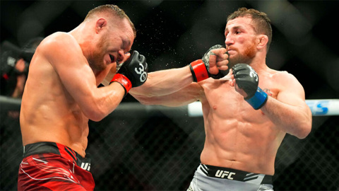 "Новая машина UFC". Бойцы о поединке Яна и Двалишвили