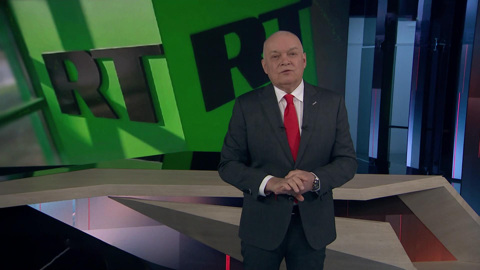 Американские СМИ ревниво отмечают успехи RT