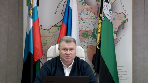 Четыре ракеты сбиты над Белгородом