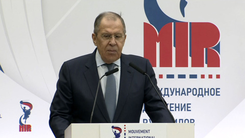 Лавров: Россия в отличие от Запада ни к кому не относится свысока