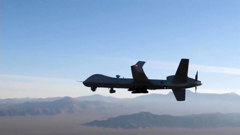 Пентагон признал, что у MQ-9 нет ни шанса против российской ПВО