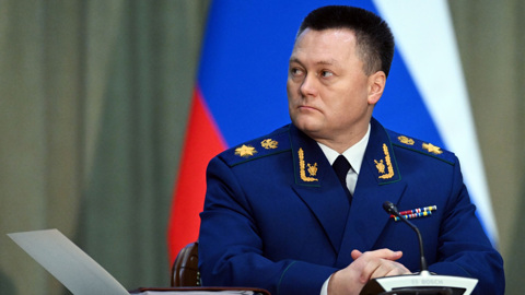 Генпрокурор потребовал обеспечить безопасность выборов в новых регионах России