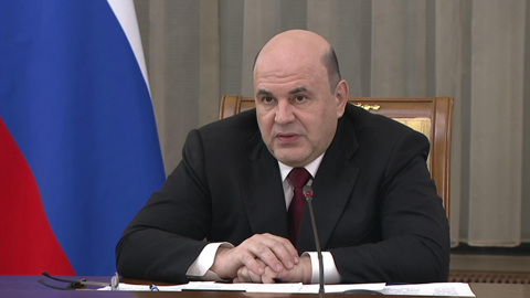 Мишустин об отмене ЕГЭ: "надо все серьезно взвесить"
