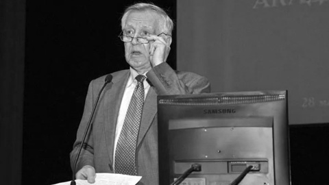 Умер последний ученик Ландау