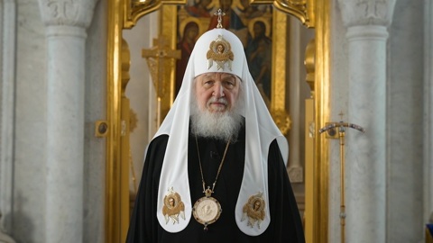 Патриарх Кирилл связал экономические преступления с бесами