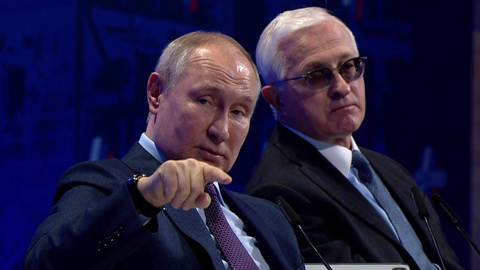 "Пиво только членам профсоюза!" Путин об обязательном участии в организациях