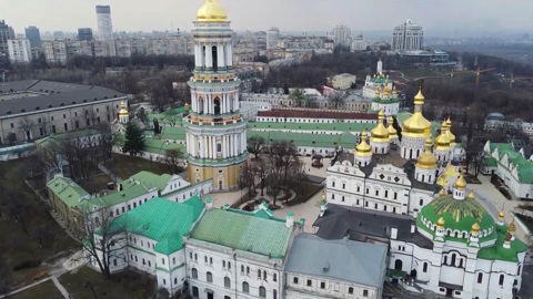 УПЦ отказали в праве пользоваться храмами Киево-Печерской лавры