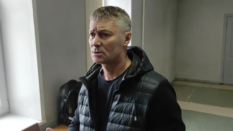 Экс-мэра Екатеринбурга Ройзмана выпустили из спецприемника