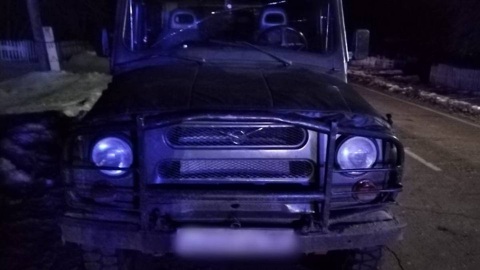 Несовершеннолетний сын чиновницы насмерть сбил пенсионера в Туве