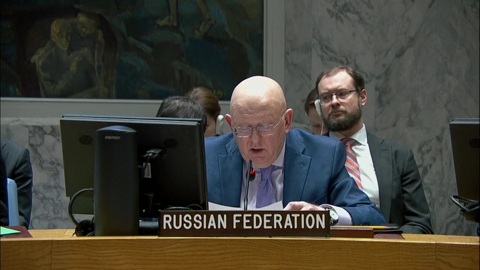 Россия вернет детей на Украину, когда там будет безопасно