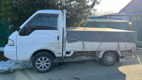 Водителя насмерть задавил его собственный автомобиль