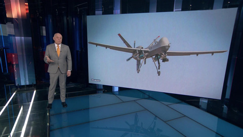 Reaper кружил подозрительно близко к "Турецкому потоку"