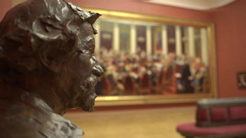 Русский музей ведет художественную летопись уже 125 лет