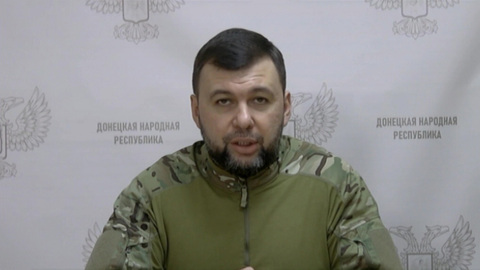 Позиции ВСУ в Марьинке находятся под полным огневым контролем ВС РФ