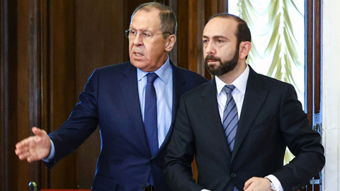 Армения отрицает проведение антироссийской кампании