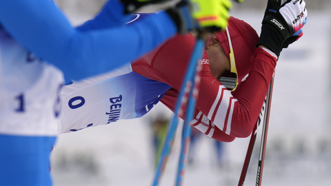 Большунов и Непряева пропустят эстафету на чемпионате России
