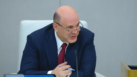 Мишустин: "Я не прекрасно играю на музыкальных инструментах"