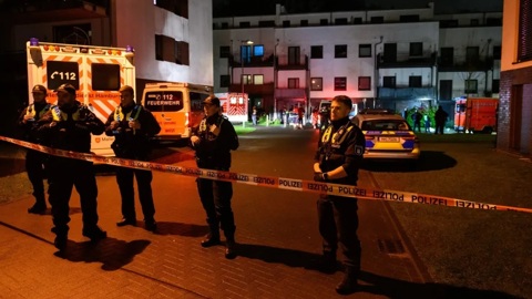 Два человека пали жертвами стрельбы на улице в Гамбурге