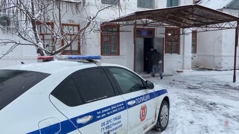 Школьник во время игры случайно подстрелил из винтовки приятеля