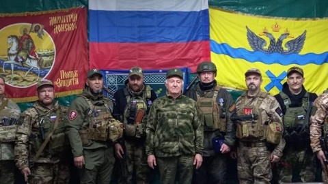 Атаман рассказал о мужестве и бесстрашии казаков в зоне СВО