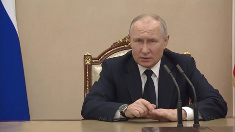 Путин признал, что кое-что нарушил