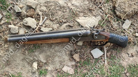Ликвидирован житель Дагестана, стрелявший по полицейским из обреза