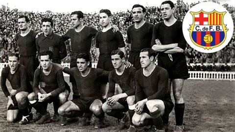 "Барселона" хочет получить чемпионский титул 1937 года