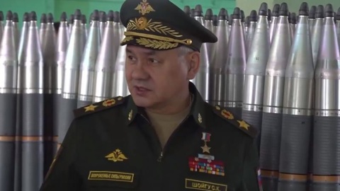 Шойгу проверил ход выполнения ГОЗ на нижегородских предприятиях