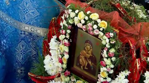 Икону, перед которой молился Александр Невский, доставят в Москву