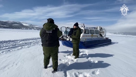 Приятели из Магадана расстреляли двоих мужчин и утопили свидетельницу в море