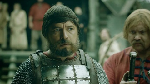 Что посмотреть, если понравился сериал "Дружина"