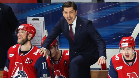 Игорь Никитин может покинуть "Локомотив"