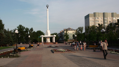 Жители Петропавловска объявили о независимости от Казахстана