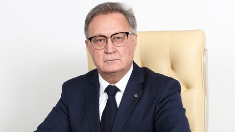 Харчук покинул пост генерального директора московского "Динамо"