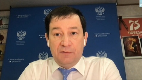 Постпредство РФ при ООН поможет беженкам, у которых в Европе отняли детей